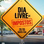 Sem impostos: Posto Shell Andorinhas, de Campinas, vende 10 mil litros de gasolina a R$ 4,22 o litro nesta quarta-feira (28)