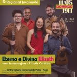 Indaiatuba faz tributo à Elizeth Cardoso neste domingo