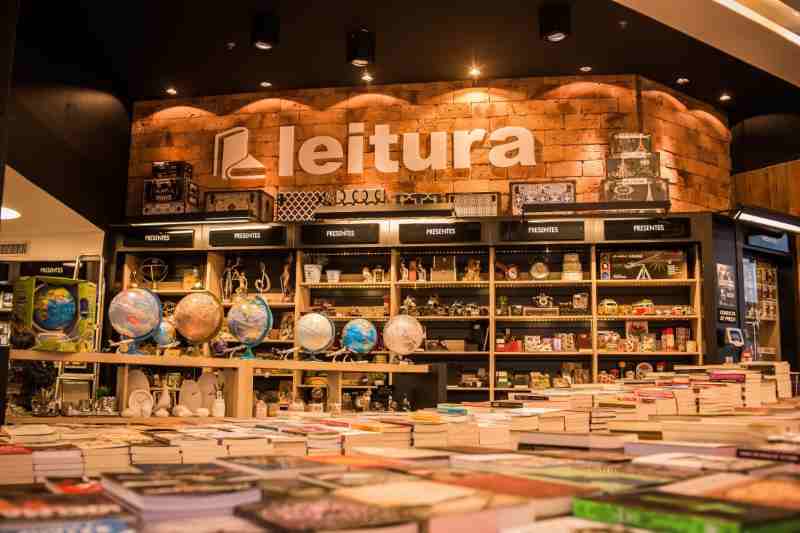 Livraria Leitura completa 58 anos com 123 lojas físicas no país