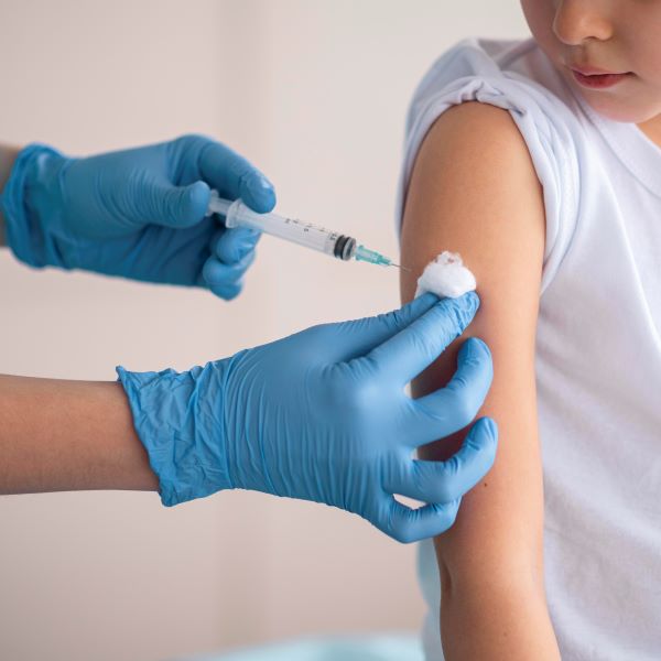 Campinas registra baixa adesão à vacina da gripe em 2025