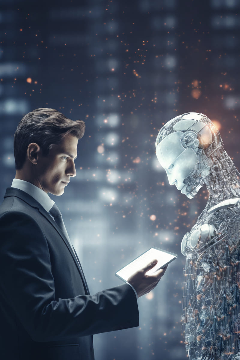 Buscas com a Inteligência Artificial