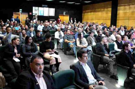 Evento Escola Senai Roberto Mange Campinas Divulgacao