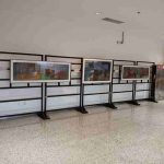 Viracopos inaugura espaço para exposições no saguão do aeroporto