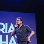 Fábio Porchat se apresenta com sessão extra em Indaiatuba na sexta-feira