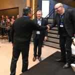 Prefeito Dário Saadi apresenta o PIDS Campinas em evento do ConfraBusiness