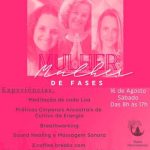 Retiro Urbano Mulher de Fases está com inscrições abertas