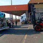Viracopos recebe equipamentos para o WEC 2025 em cinco voos cargueiros