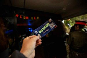 Trem da República divulga as datas do Hallowtrain 2025 2 Bilhete para Divulgacao Trem da Republica