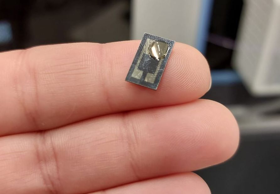 Biossensor tem tecnologia desenvolvida em Campinas divulgacao