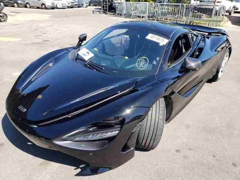 Carro da montadora britanica foi classificado como de pequena monta Divulgacao