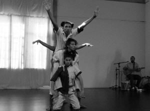 Confraria da Dança apresenta “Criação e Criatura – Animália” dia 30 de agosto 2 Cena do espetaculo Criacao e Criatura – Animalia Foto Joao Maria