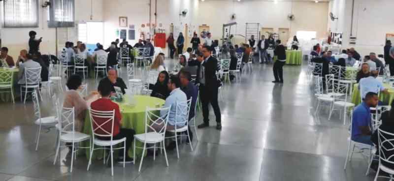 Encontro Negocios 2025 Divulgacao