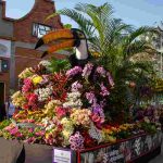 Expoflora 2025 celebra a Tulipa e a arte de Mondrian
