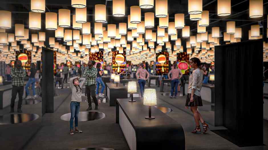 9ª edição CPFL Intercâmbio Brasil-China traz exposição imersiva de setembro a novembro 1 Mostra aproxima cultura do Brasil e China fica em cartaz no Instituto CPFL de 5 9 a 8 11 Imagem YDreams Global