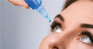 Novo colírio Novo colírio