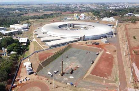 Predio do Orion que sera conectado ao Sirius ficara pronto em 2027 Divulgacao CNPEM