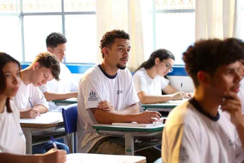 Provao paulista ensino medio Divulgacao Governo SP
