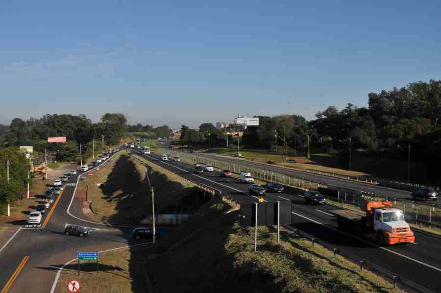 Trevo de Betel ficara interditado por 45 dias Divulgacao