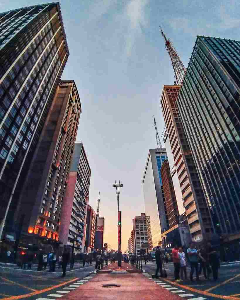 Turismo avança acima do previsto em SP 1 Turismo gerou cerca de 23 mil empregos em Sao Paulo. Goto Thiago