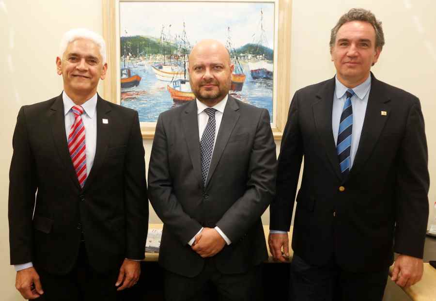 Valmir Caldana Jose Henrique Toledo e Stevan Rohr Divulgacao 1 1