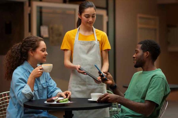 Pesquisa da Abrasel aponta que 43% dos bares e restaurantes tiveram lucro