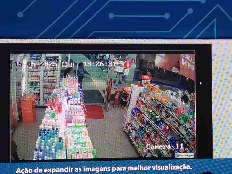 Inteligência artificial monitora e evita furtos no comércio varejista