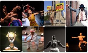 Bienal Sesc de Danca se instala em Campinas Divuvlgacao