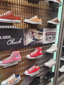 Converse tenis