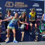 Primeiro dia da 40ª Corrida Integração reúne mais de 7 mil participantes