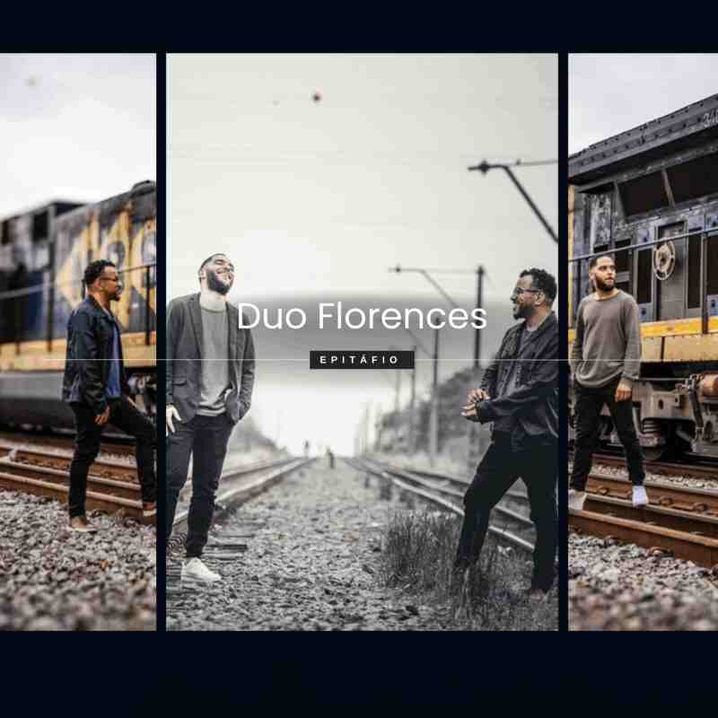 Duo Florences lanca musica em todas as plataformas digitais Divulgacao