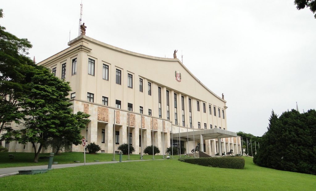 Palacio dos Bandeirantes SP Divulgacao