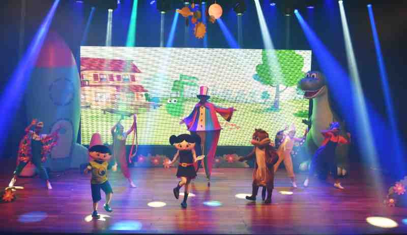 Show da Luna Divulgacao