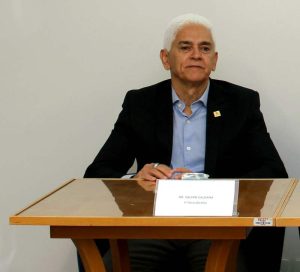 Vice diretor do Ciesp Campinas Valmir Caldana