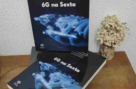 Livro 6G na Sexta provoca reflexão sobre o futuro da conectividade