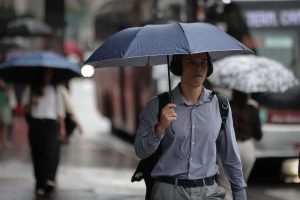 Defesa Civil alerta para temporais e passagem de frente fria em SP a partir de terça-feira, 7 de outubro 2 Atencao redobrada risco de transtornos como alagamentos deslizamentos e quedas de arvores Divulgacao