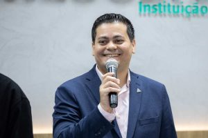 Com novo escritório em Campinas, Sicoob Paulista amplia presença e compromisso com o desenvolvimento local 4 CEO do Sicoob Paulista Sergio Nascimento Matheus Campos