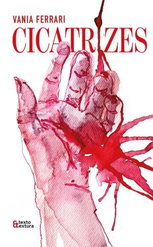 Vania Ferrari lança “Cicatrizes” em um cenário que inspirou o livro 1 Capa do livro de Vania Ferrari Divulgacao