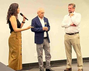 Elena Benvenutti e Colluccini Divulgacao