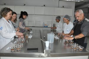 ‘Concurso Estadual Qualidade do Café de São Paulo’ inicia etapa 2025 de provas 2 Etapa de provas de 2024 Foto de Divulgacao CATI