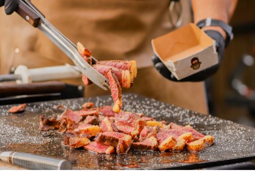 5ª edição do Picanha Fest reúne gastronomia e música neste sábado, 25 1 Festival chega em sua 5a edicao na Paioca Imagem Picanha Fest