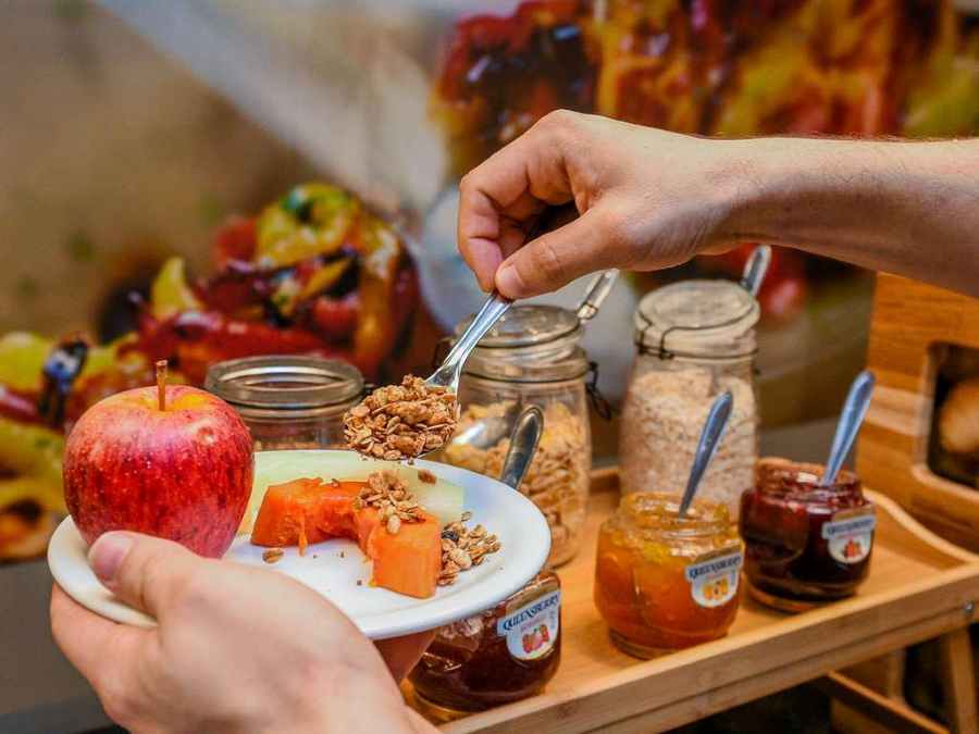 Ibis Guarulhos participa do Breakfast Weekend Divulgacao