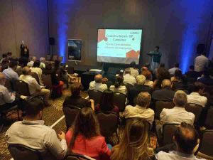 Especialistas debatem o futuro das centralidades urbanas em Campinas 2 Kelma Camargo Secovi Campinas Divulgacao