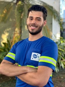 Ypê abre inscrições para programa Aprendiz Técnico 2026 2 Leonardo Bueno aprendiz Tecnico Eletrica Ype Foto Marcello Ferreira