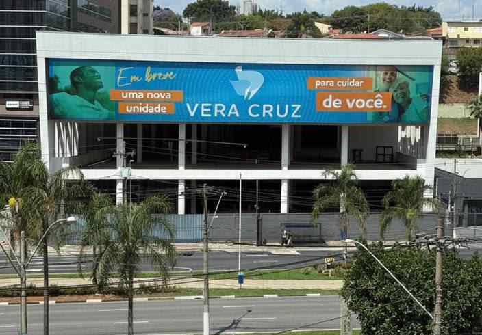 Vera Cruz anuncia nova unidade na Norte-Sul em Campinas 1 Nova Unidada na Norte Sul Divulgacao Vera Cruz Hospital