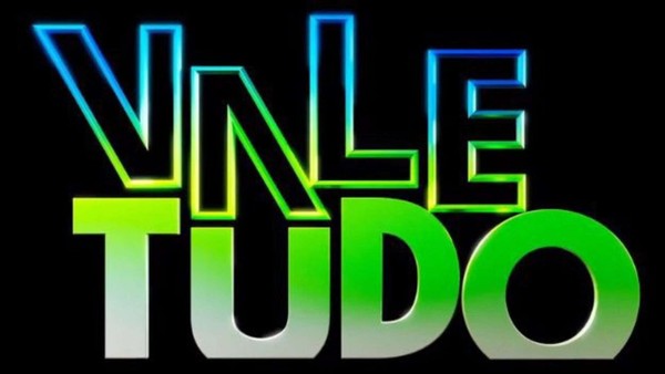 Novela Vale Tudo Rede Globo Logo Divulgacao