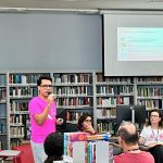 Programa gratuito do COC leva informação sobre câncer aos jovens