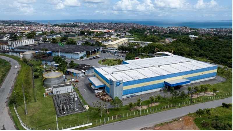 Ypê abre inscrições para programa Aprendiz Técnico 2026 1 Planta fabril da Ype Divulgacao