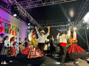 São Roque recebe Portugal Fest com feira gastronômica e atrações gratuitas 1 Portugal Fest Grupo Folclorico Divulgacao