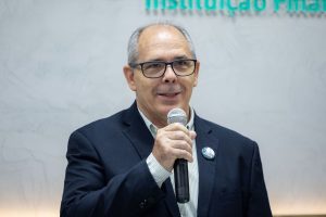 Com novo escritório em Campinas, Sicoob Paulista amplia presença e compromisso com o desenvolvimento local 2 Presidente do Sicoob Paulista Jose Gasques Matheus Campos