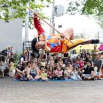 Bienal Sesc de Dança chega ao último dia de apresentações